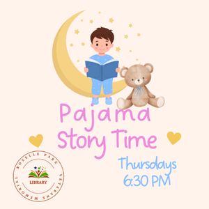Pajama Story Time